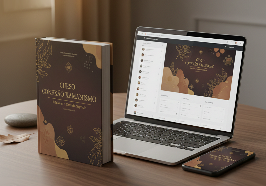 Curso Conexão Xamanismo