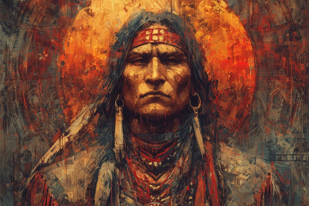 Xamanismo e a Avareza