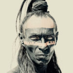 A Cara Pintada no Xamanismo