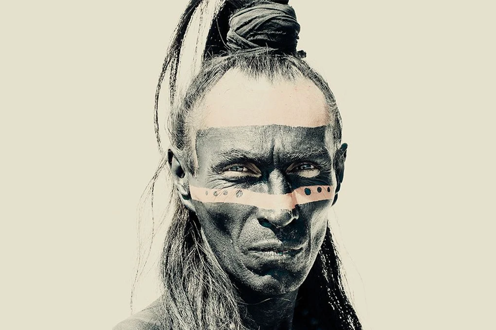 A Cara Pintada no Xamanismo