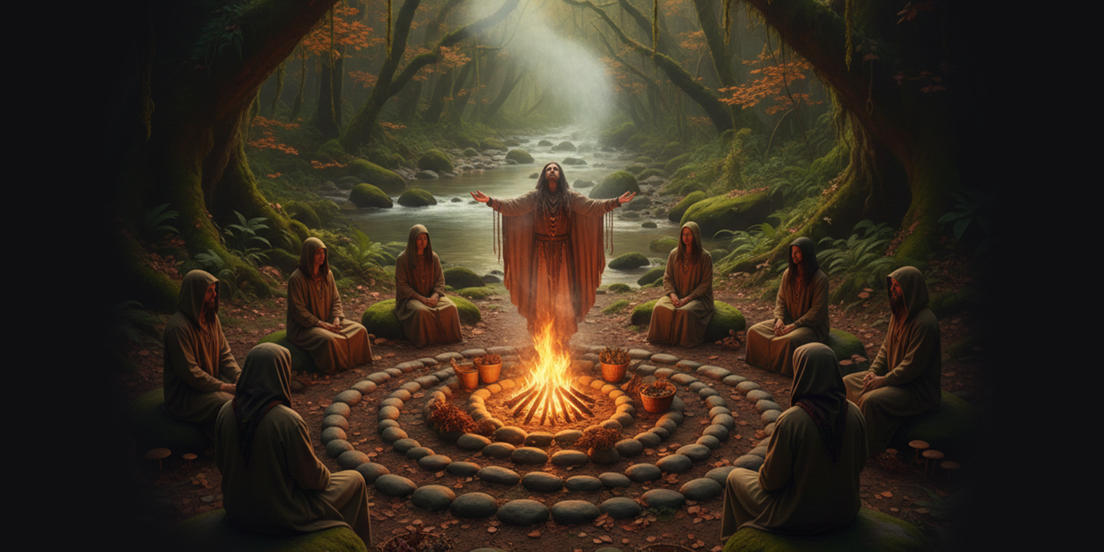 Xamanismo e Sabedoria Ancestral na prática