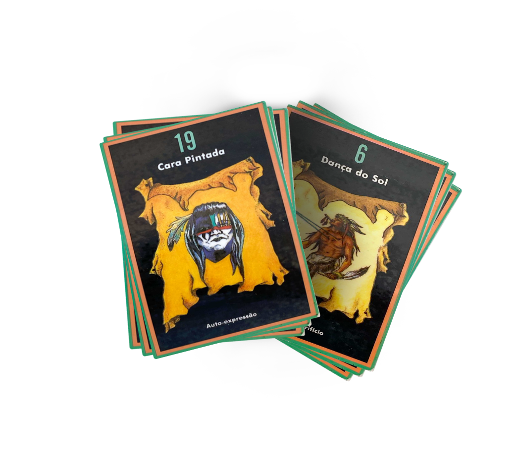 Cartas do Xamanismo